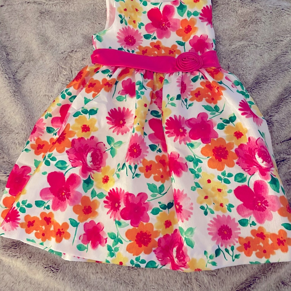 Alirahs Easter Dress